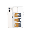 Dad Clear Case for iPhone®