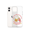 Father And Daughter Best Friends For Life Clear Case for iPhone®