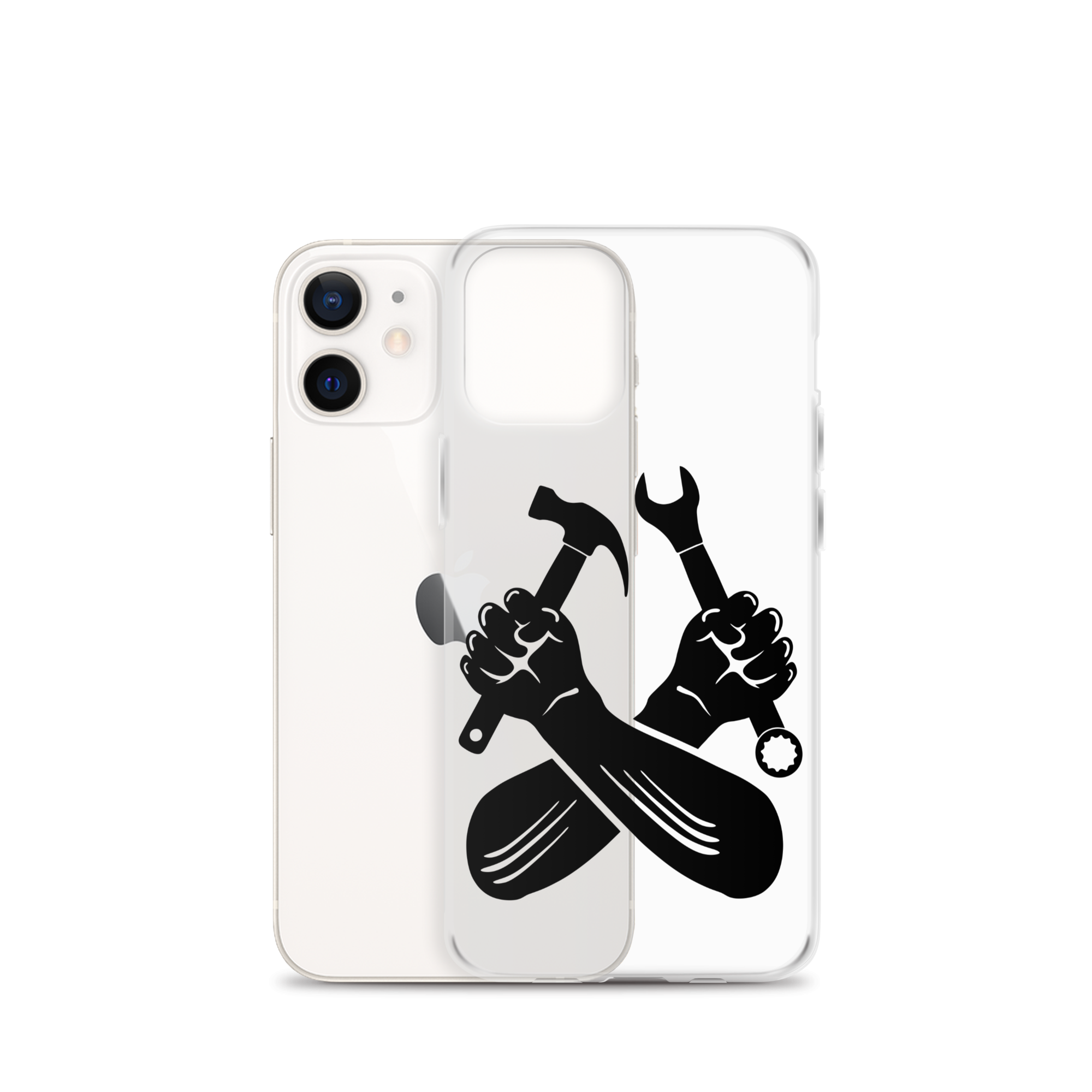 Dad Clear Case for iPhone®