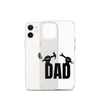 Dad Clear Case for iPhone®