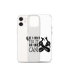 If I Can't Fix It No One Can! Clear Case for iPhone®