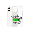 Mr Broke It Clear Case for iPhone®