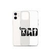 Dad Clear Case for iPhone®