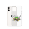 Farting Dad Clear Case for iPhone®