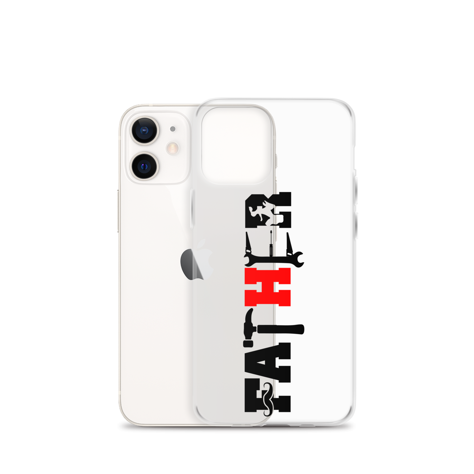 Father Clear Case for iPhone®