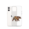 Papa Bear Clear Case for iPhone®