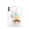 Best Dad Ever Clear Case for iPhone®