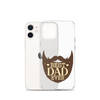 Best Dad Ever Clear Case for iPhone®