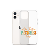 Our First Father's Day Clear Case for iPhone®