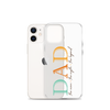 Dad The Man The Myth The Legend Clear Case for iPhone®