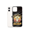 Dad Of Twins Twice The Love Half The Sleep Clear Case for iPhone®