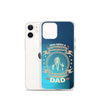 Who Needs A Superhero When You Have Dad Clear Case for iPhone®