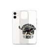 Daddysaurus Rex Clear Case for iPhone®