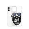 Best Dad Ever Clear Case for iPhone®