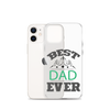 Best Dad Ever Clear Case for iPhone®