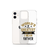 World's Greatest Farter I Mean Father Clear Case for iPhone®