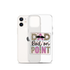 Dad Bod On Point Clear Case for iPhone®