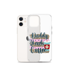 Daddy Needs Coffee Clear Case for iPhone®