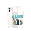 I Love My Dad Clear Case for iPhone®