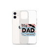 My Dad Is Awesome Clear Case for iPhone®