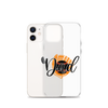 Basketball Dad Clear Case for iPhone®