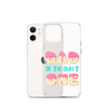 Dad Of The Sweet One Clear Case for iPhone®