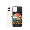 Father And Son The Legend And The Legacy Clear Case for iPhone®