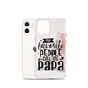 My Favorite People Call Me Papa Clear Case for iPhone®