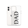 Best Dad Ever Clear Case for iPhone®