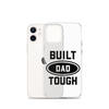 Built Dad Tough Clear Case for iPhone®