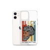 Black Father Matters Clear Case for iPhone®