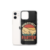 World's Best Fart I Mean Father Clear Case for iPhone®