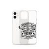 Greatest Dad Limited Edition All Time Clear Case for iPhone®