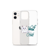 My Cat Is My Child Clear Case for iPhone®