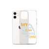 My Son-In-Law Is My Favorite Child Clear Case for iPhone®