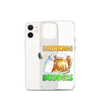 Drinking Buddies Clear Case for iPhone®