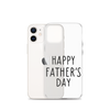 Happy Father's Day Clear Case for iPhone®