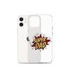 Super Dad Clear Case for iPhone®