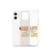 Dad Jokes I Think You Mean You Mean Rad Jokes Clear Case for iPhone®