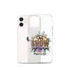 Shit Show Supervisor #Mom Life Clear Case for iPhone®