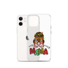 My Merry Mama Clear Case for iPhone®