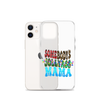 Somebody's Jollyass Mama Clear Case for iPhone®