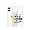 Bad Moms Club Clear Case for iPhone®