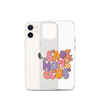 Bad Moms Club Clear Case for iPhone®