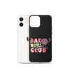 Bad Moms Club Clear Case for iPhone®