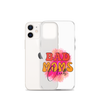 Bad Moms Club Clear Case for iPhone®