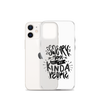 Sweary Moms Are My Kinda People Clear Case for iPhone®