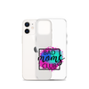 Bad Moms Club Clear Case for iPhone®