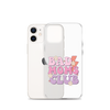 Bad Moms Club Clear Case for iPhone®