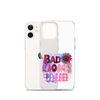 Bad Moms Club Clear Case for iPhone®